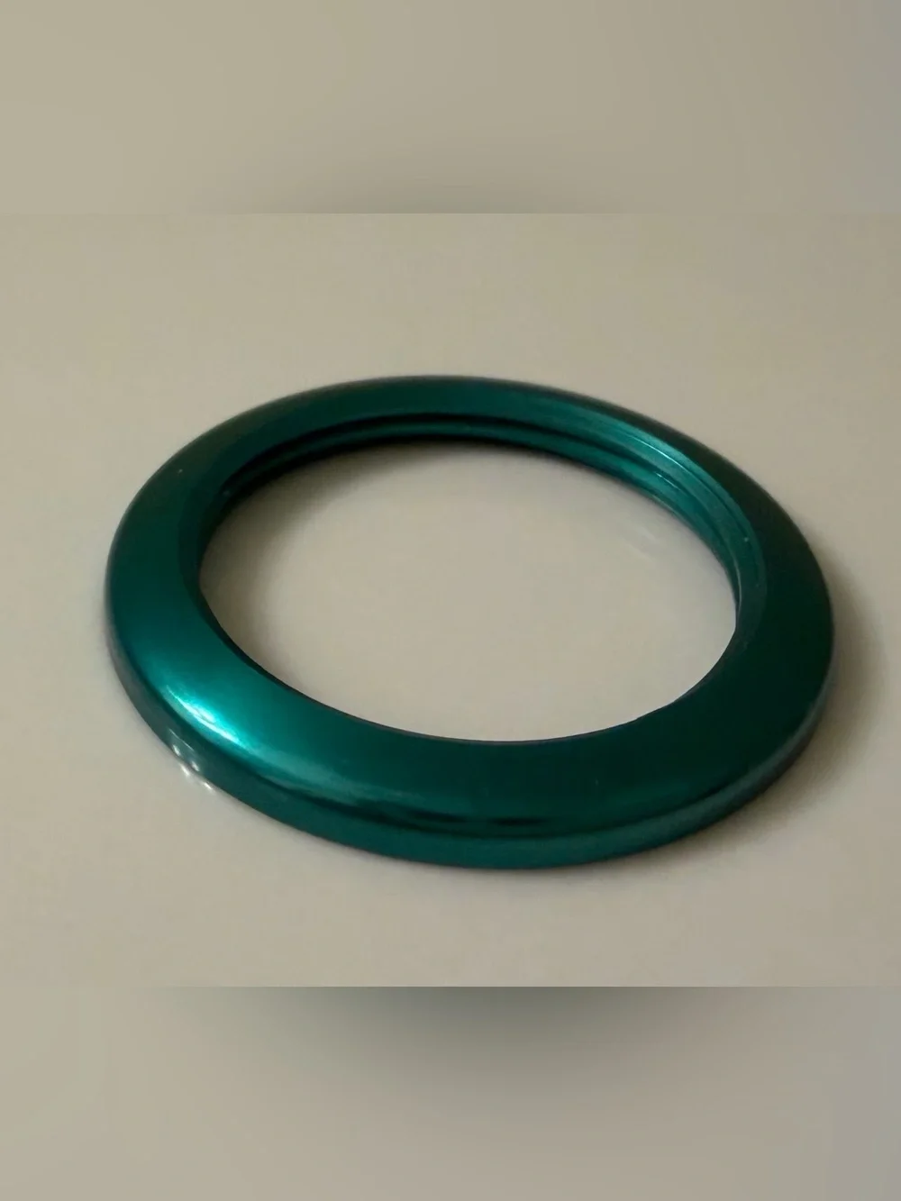 Gucci Green Metal Bezel “Only